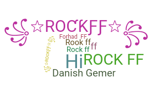 Нік - ROCKff
