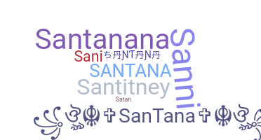 Нік - Santana
