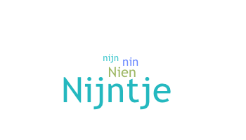 Нік - Nienke