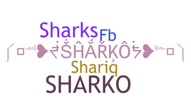 Нік - Sharko