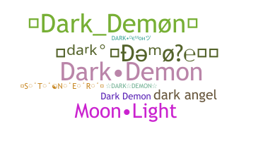 Нік - DarkDemon