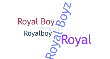 Нік - Royalboyz