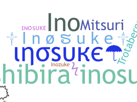 Нік - Inosuke