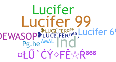 Нік - Lucifer69