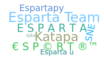 Нік - Esparta