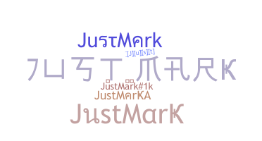 Нік - JustMark