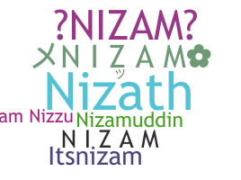 Нік - Nizam