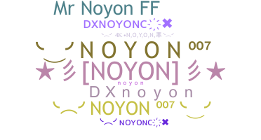 Нік - DXnoyon