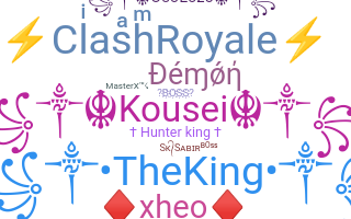 Нік - ClashRoyale