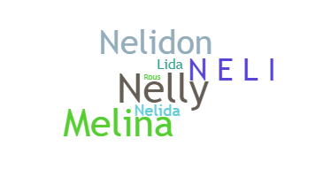 Нік - Nelida