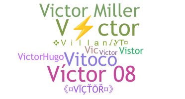 Нік - Vctor
