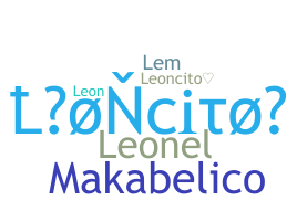Нік - Leoncito