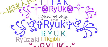 Нік - Ryuk