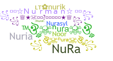 Нік - Nura