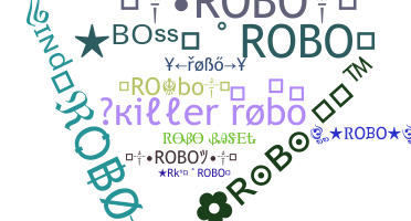 Нік - Robo