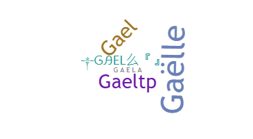 Нік - Gaela
