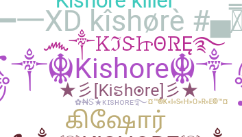 Нік - Kishore