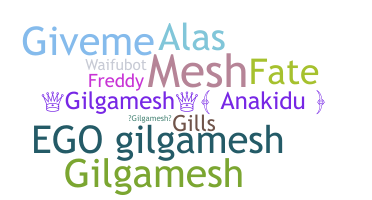 Нік - gilgamesh