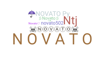 Нік - Novato