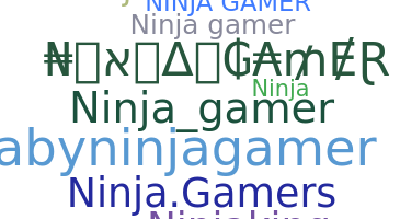 Нік - NinjaGamer