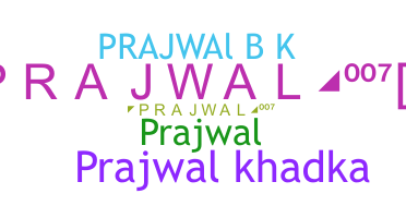 Нік - Prajwal007