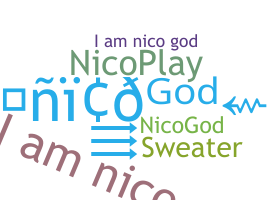 Нік - NicoGOD