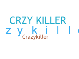 Нік - CRzyKiller