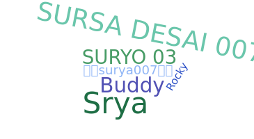 Нік - Surya007