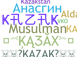 Нік - Kazak