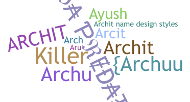 Нік - Archit