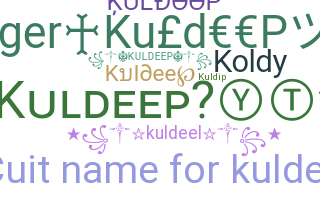 Нік - Kuldeep