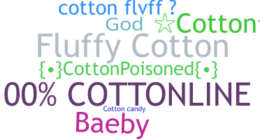 Нік - Cotton