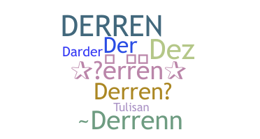 Нік - Derren