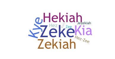 Нік - Hezekiah