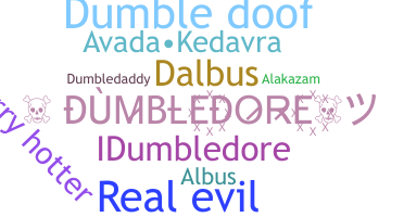 Нік - dumbledore
