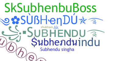 Нік - Subhendu