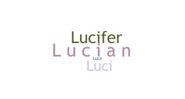 Нік - Lucian