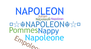 Нік - Napoleon