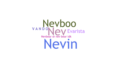 Нік - Nevan