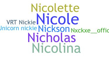 Нік - Nickie