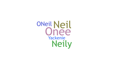 Нік - Oneil