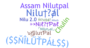 Нік - nilutpal