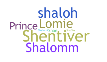 Нік - Shalom