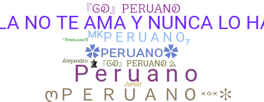Нік - Peruano