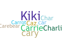 Нік - Carys
