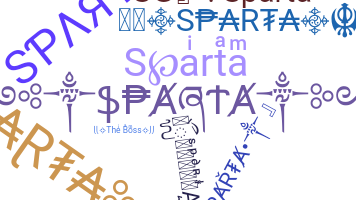 Нік - Sparta