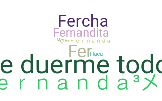 Нік - Fernanda