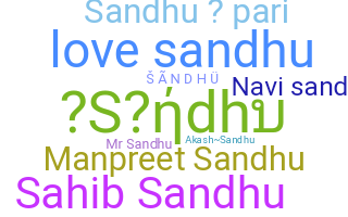 Нік - Sandhu