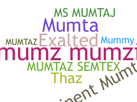 Нік - Mumtaz