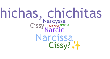 Нік - Narcisa